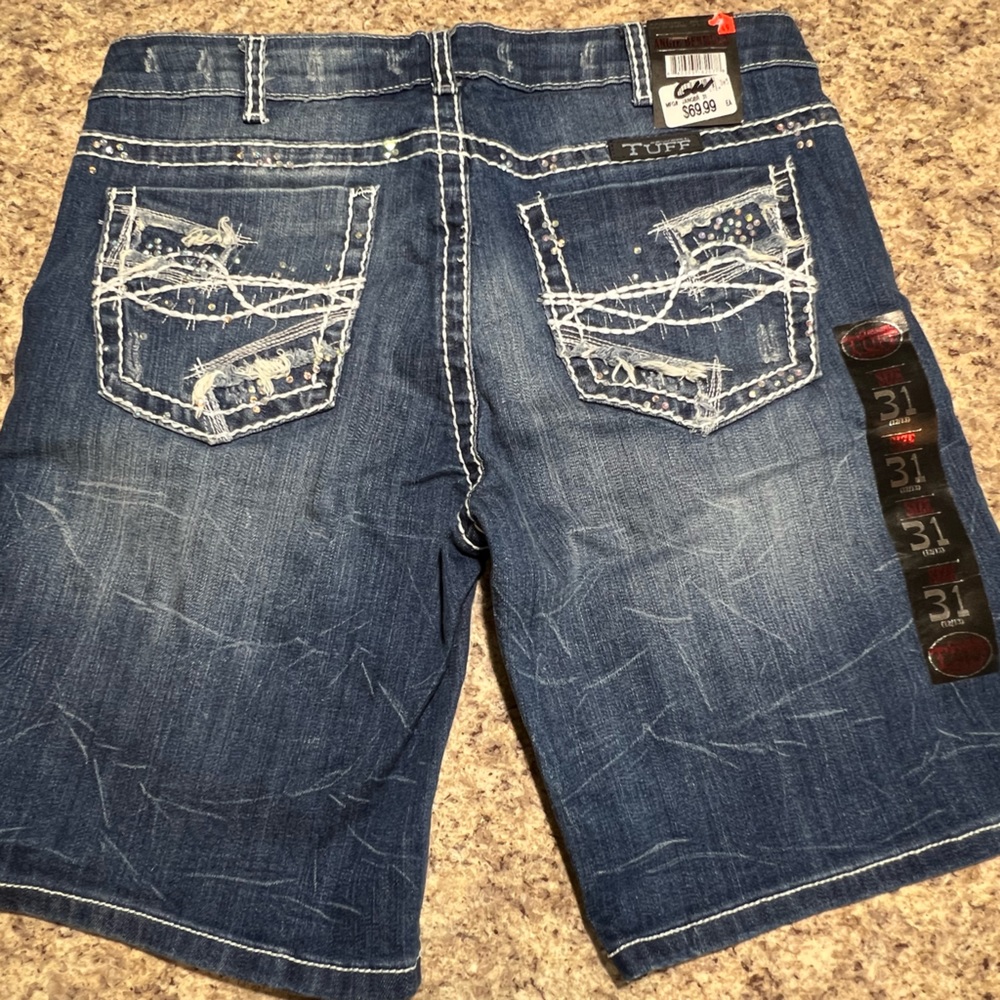 Cowgirl stuff shorts